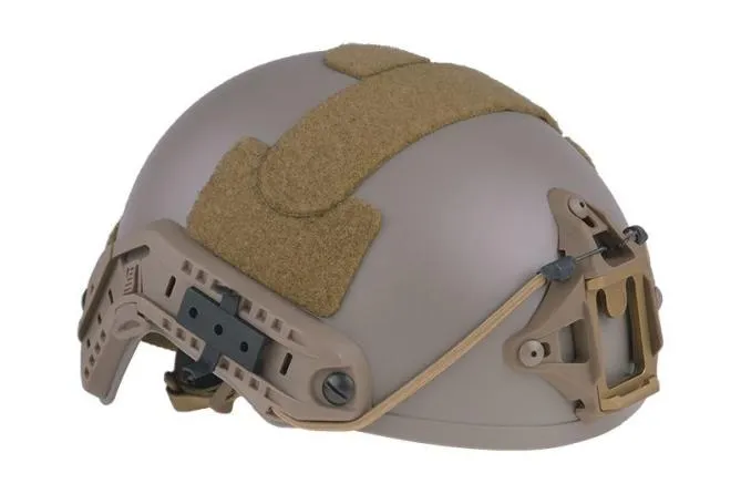 FMA F.A.S.T Ballistic Helmet High Cut Dark Earth